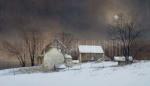 Ray Hendershot art print