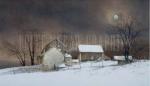 Ray Hendershot art print