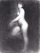 Georges Seurat art print