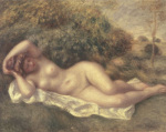 Pierre Auguste Renoir art print