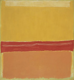 Mark Rothko art print