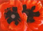 Georgia O'Keeffe art print