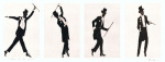 M. Dulon art print