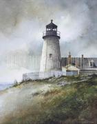 Ray Hendershot art print