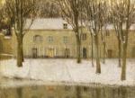 Henri Eugene Augustin Le Sidaner art print