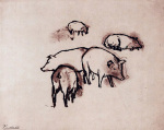 Pablo Picasso art print