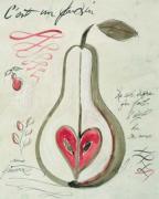 Susan Gillette art print