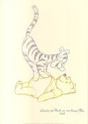 Disney art print