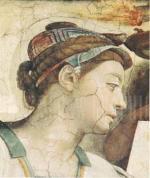 Portrait : Erythrean Sibyl art print