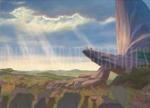Disney art print