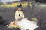 Berthe Morisot art print