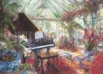 Romantic Impressionist art print