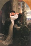 Sir Frank Dicksee art print
