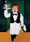 Guy Buffet art print