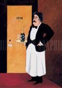 Guy Buffet art print