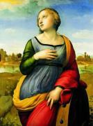 Raphael art print