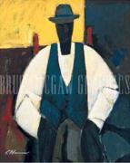 Joseph Holston art print