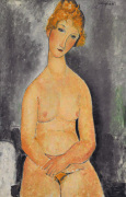 Amedeo Modigliani art print