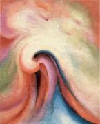 Georgia O'Keeffe art print