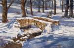William Mangum art print