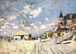 Claude Monet art print