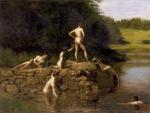 Thomas Eakins art print