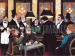 Guy Buffet art print
