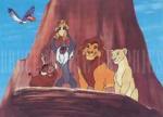 Disney art print