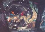 Disney art print