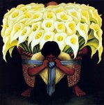 Diego Rivera art print