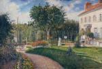 Camille Pissarro art print