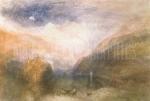 Joseph Mallord William Turner art print