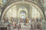 Raphael art print