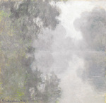 Claude Monet art print