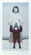 Barnet art print