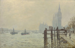 Claude Monet art print