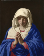 Sassoferrato (Giovanni Battista Salvi) art print