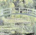 Claude Monet art print