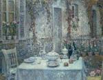 Henri Eugene Augustin Le Sidaner art print