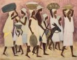 E. Wilson art print