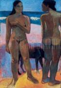Paul Gauguin art print