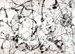 Jackson Pollock art print