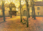 Henri Eugene Augustin Le Sidaner art print