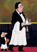 Guy Buffet art print