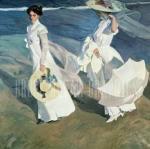 Joaquin Sorolla y Bastida art print