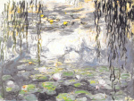 Claude Monet art print