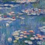 Claude Monet art print