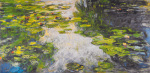 Claude Monet art print