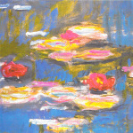 Claude Monet art print