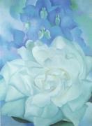 Georgia O'Keeffe art print